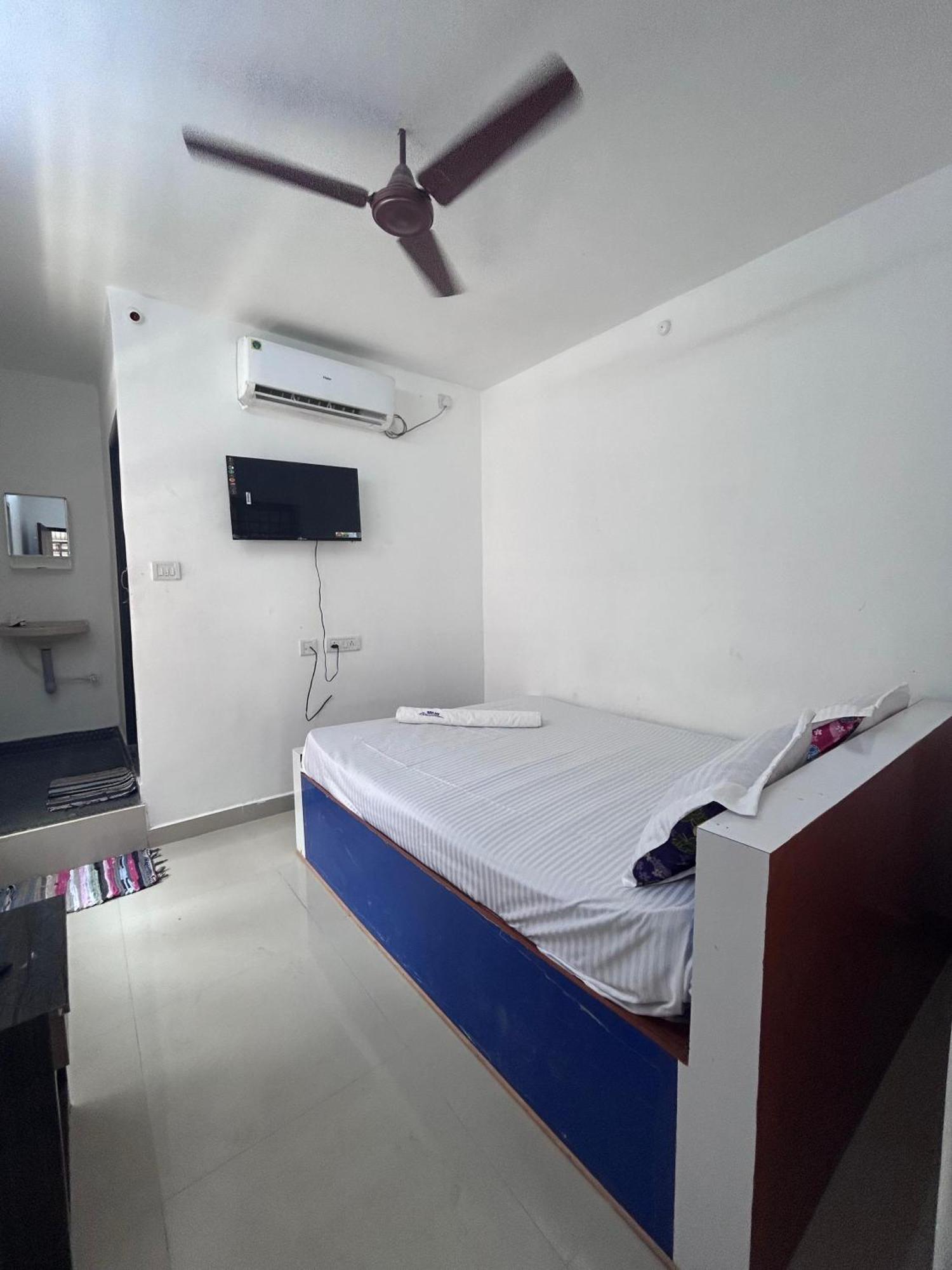 Gsd Inn Guest House Pondicherry Esterno foto
