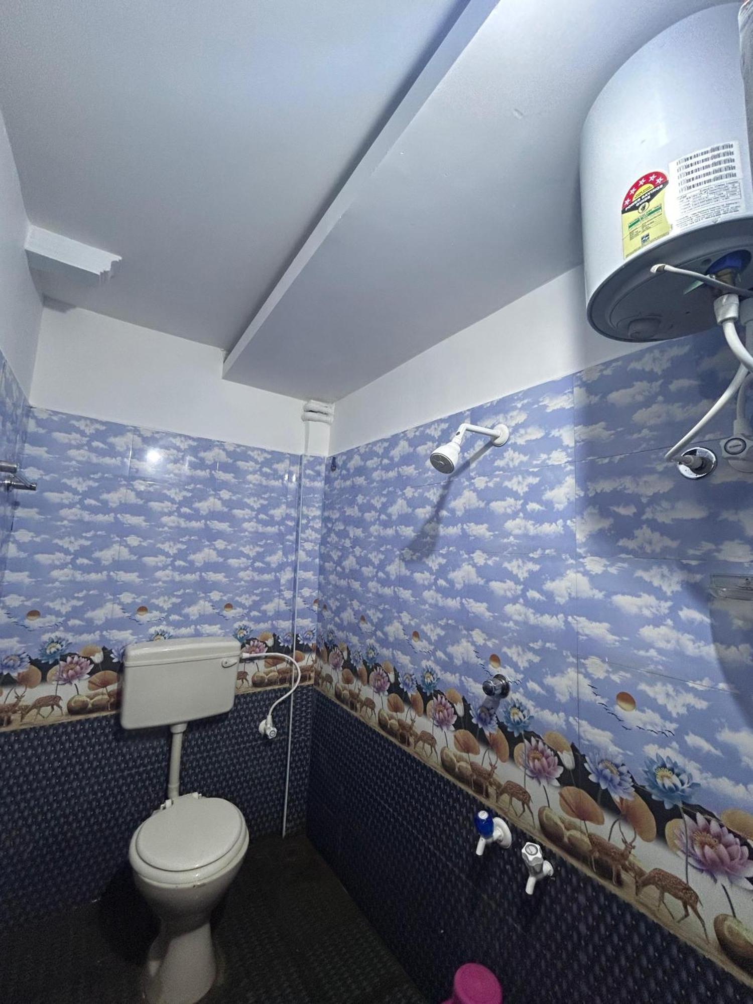 Gsd Inn Guest House Pondicherry Esterno foto