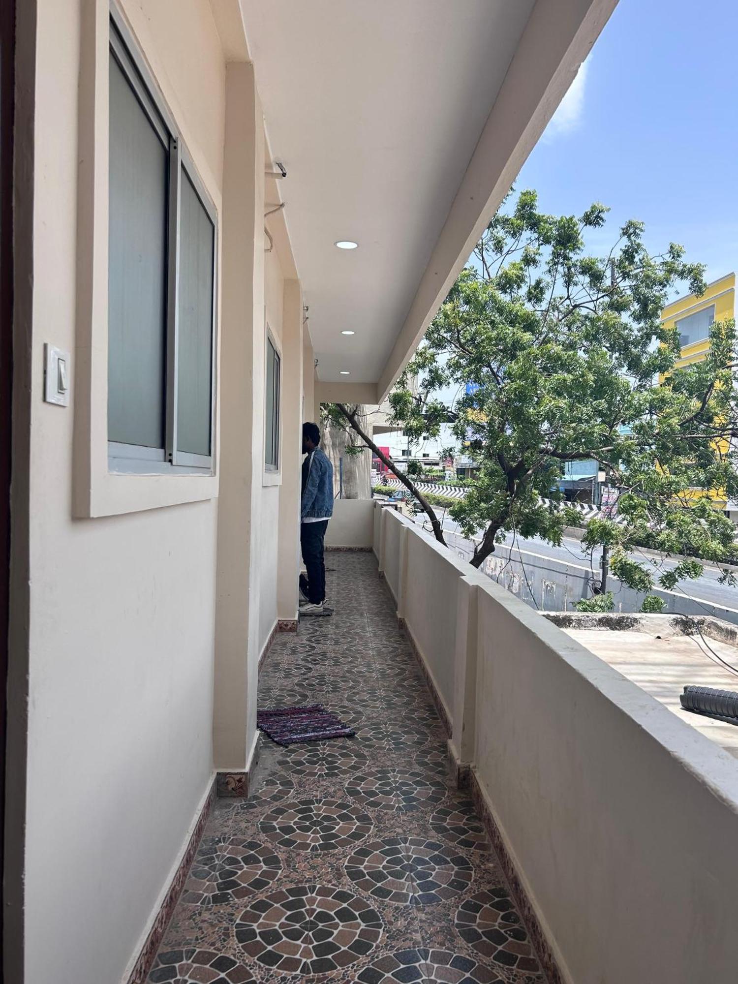 Gsd Inn Guest House Pondicherry Esterno foto
