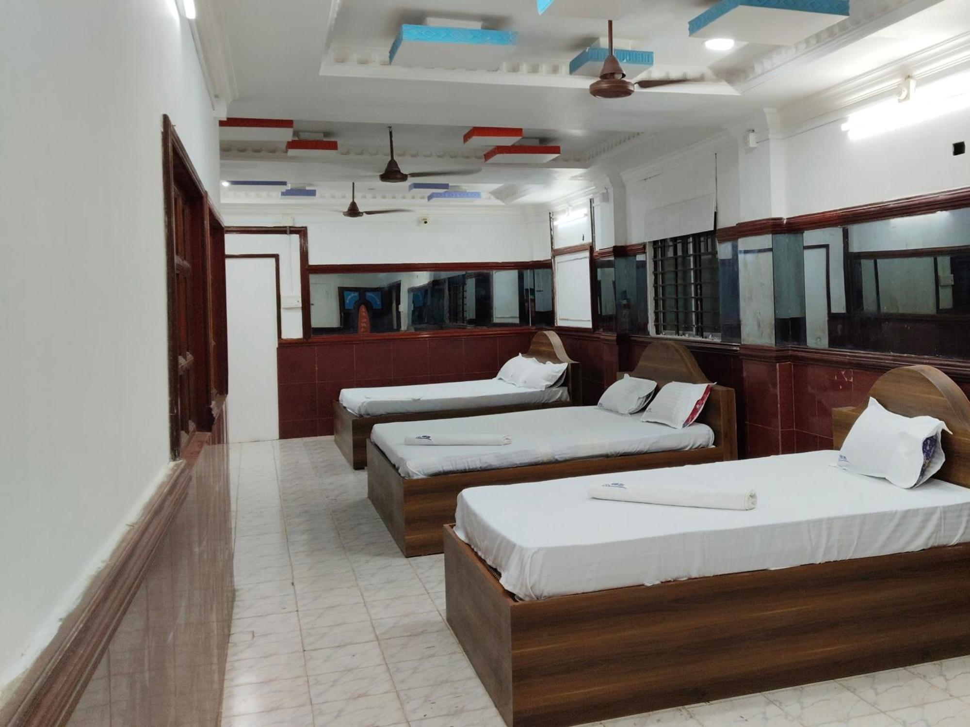 Gsd Inn Guest House Pondicherry Camera foto